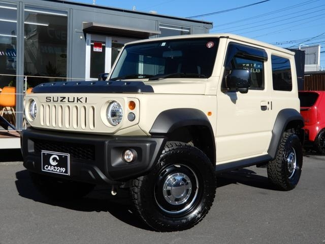 SUZUKI JIMNY SIERRA