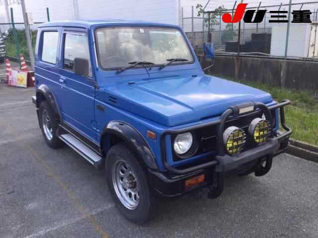 SUZUKI JIMNY SIERRA