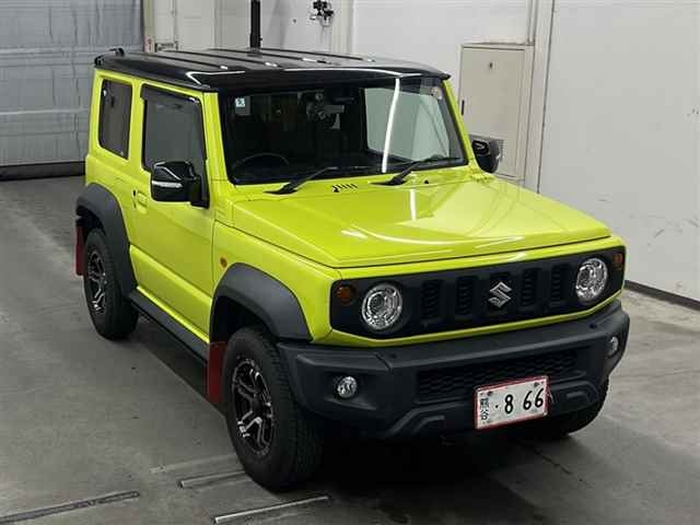 SUZUKI JIMNY SIERRA