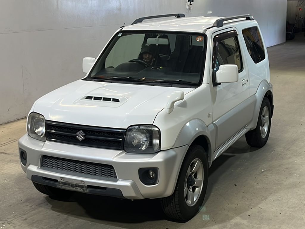 SUZUKI JIMNY SIERRA
