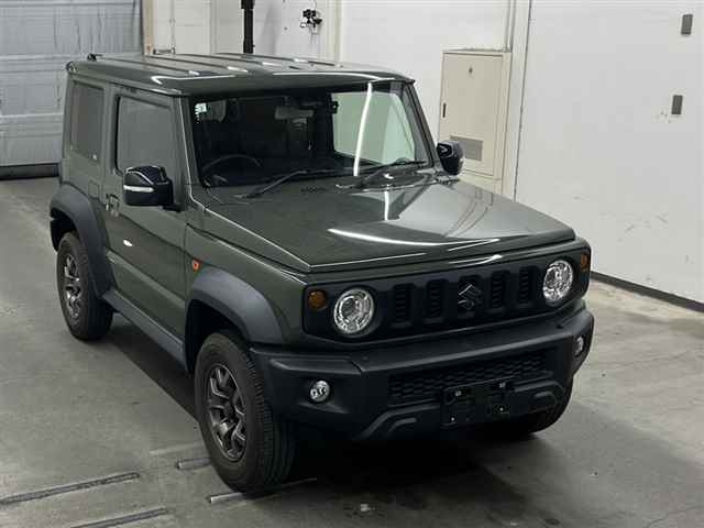 SUZUKI JIMNY SIERRA