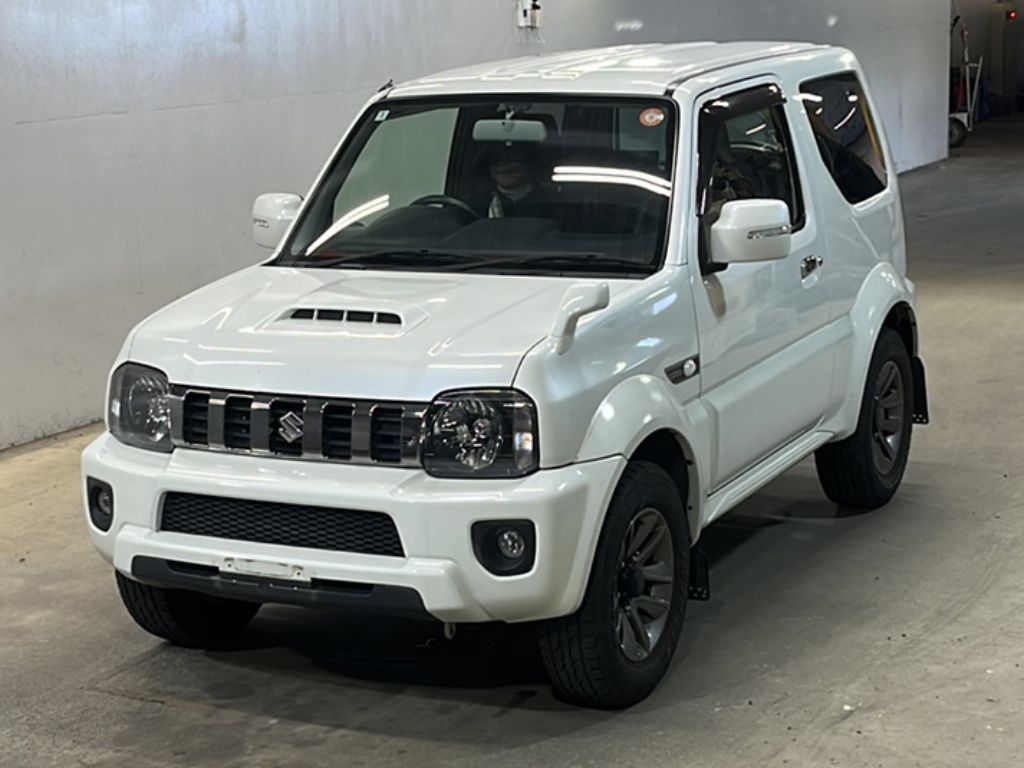 SUZUKI JIMNY SIERRA