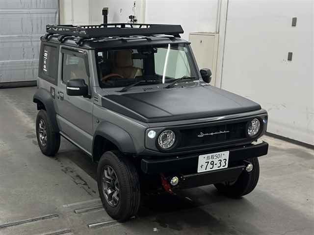 SUZUKI JIMNY SIERRA