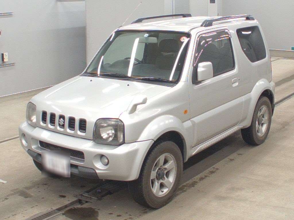SUZUKI JIMNY SIERRA