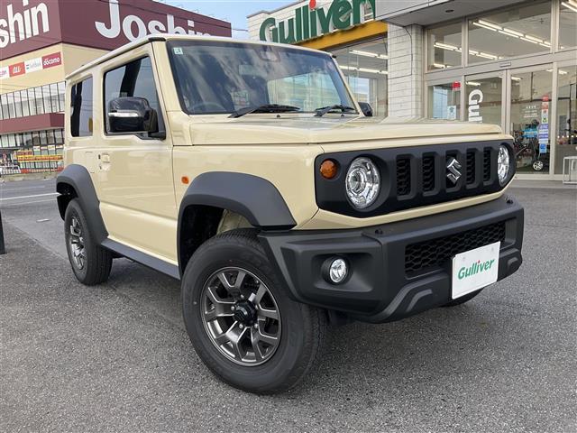 SUZUKI JIMNY SIERRA