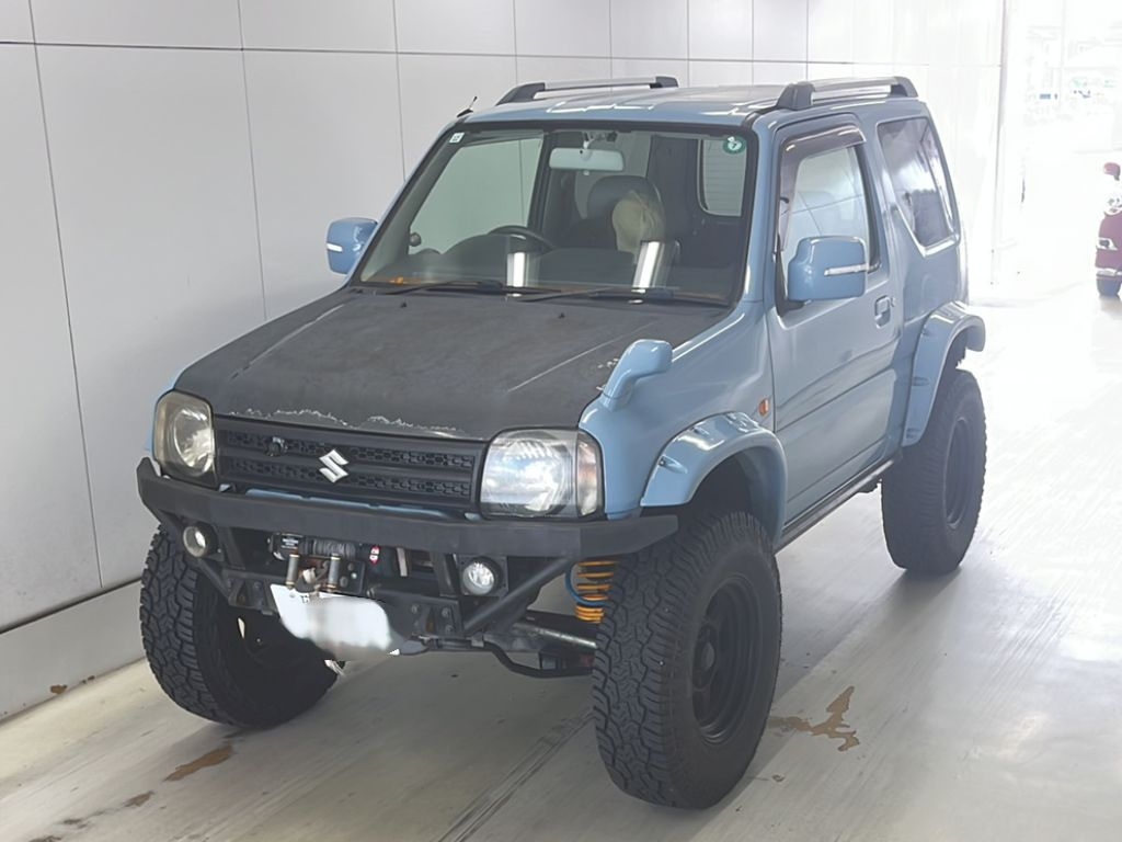 SUZUKI JIMNY SIERRA