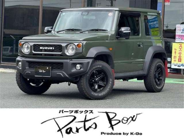 SUZUKI JIMNY SIERRA