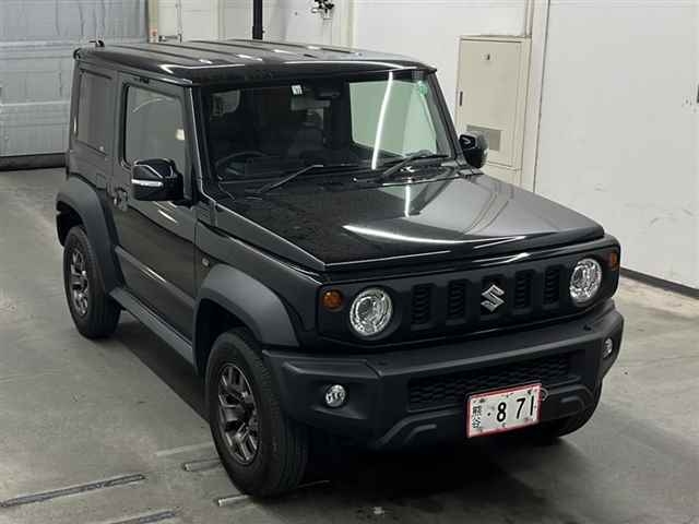 SUZUKI JIMNY SIERRA