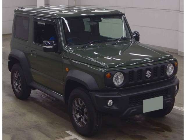 SUZUKI JIMNY SIERRA
