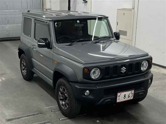 SUZUKI JIMNY SIERRA