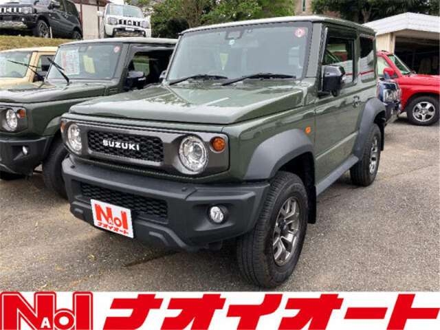 SUZUKI JIMNY SIERRA