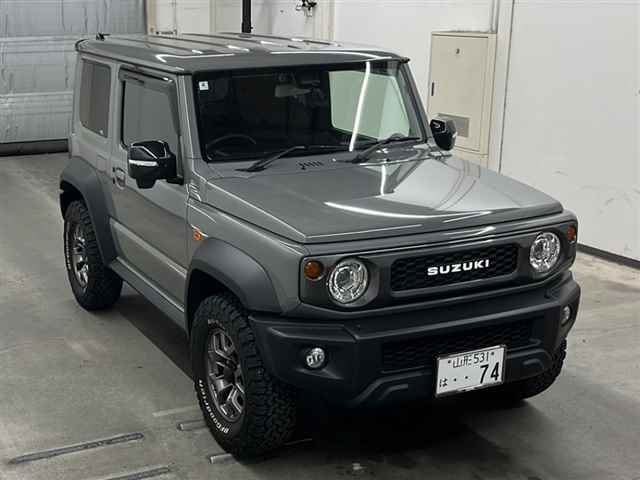SUZUKI JIMNY SIERRA