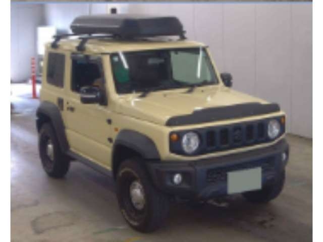 SUZUKI JIMNY SIERRA