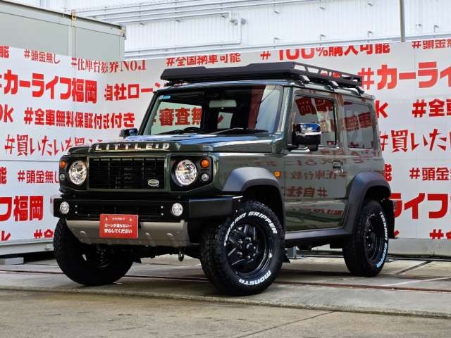 SUZUKI JIMNY SIERRA