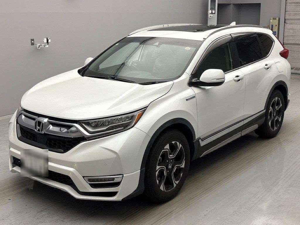 HONDA CR-V