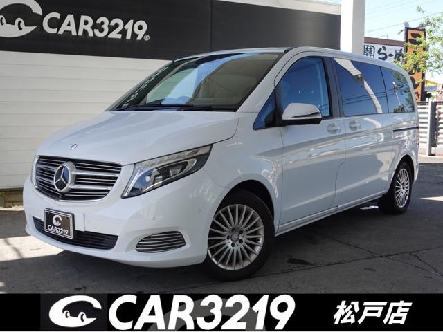 MERCEDES BENZ V CLASS