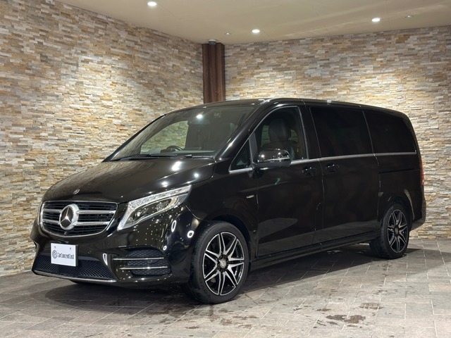 MERCEDES BENZ V CLASS