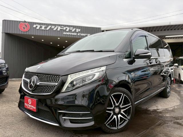 MERCEDES BENZ V CLASS