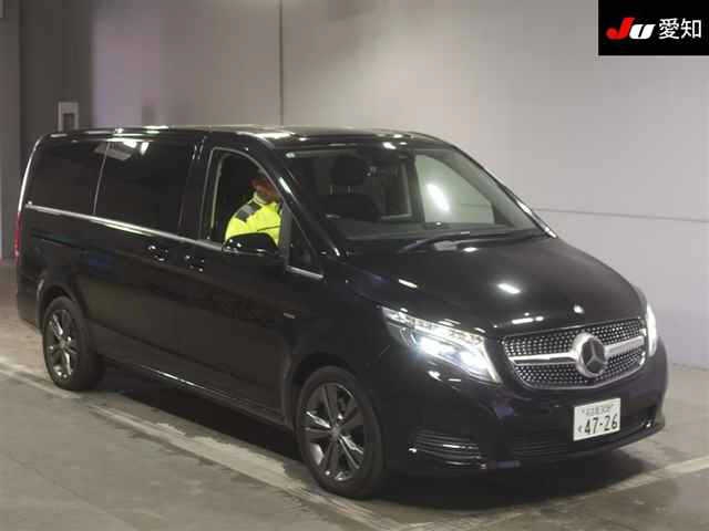 MERCEDES BENZ V CLASS