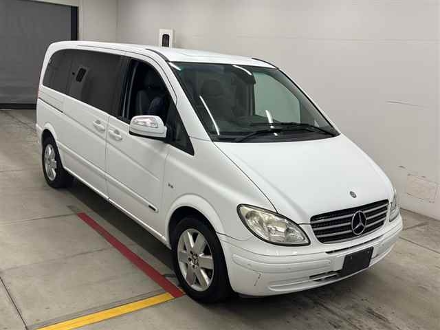 MERCEDES BENZ V CLASS