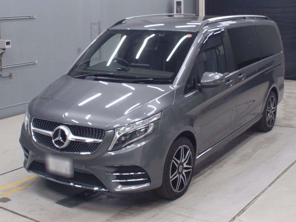 MERCEDES BENZ V CLASS