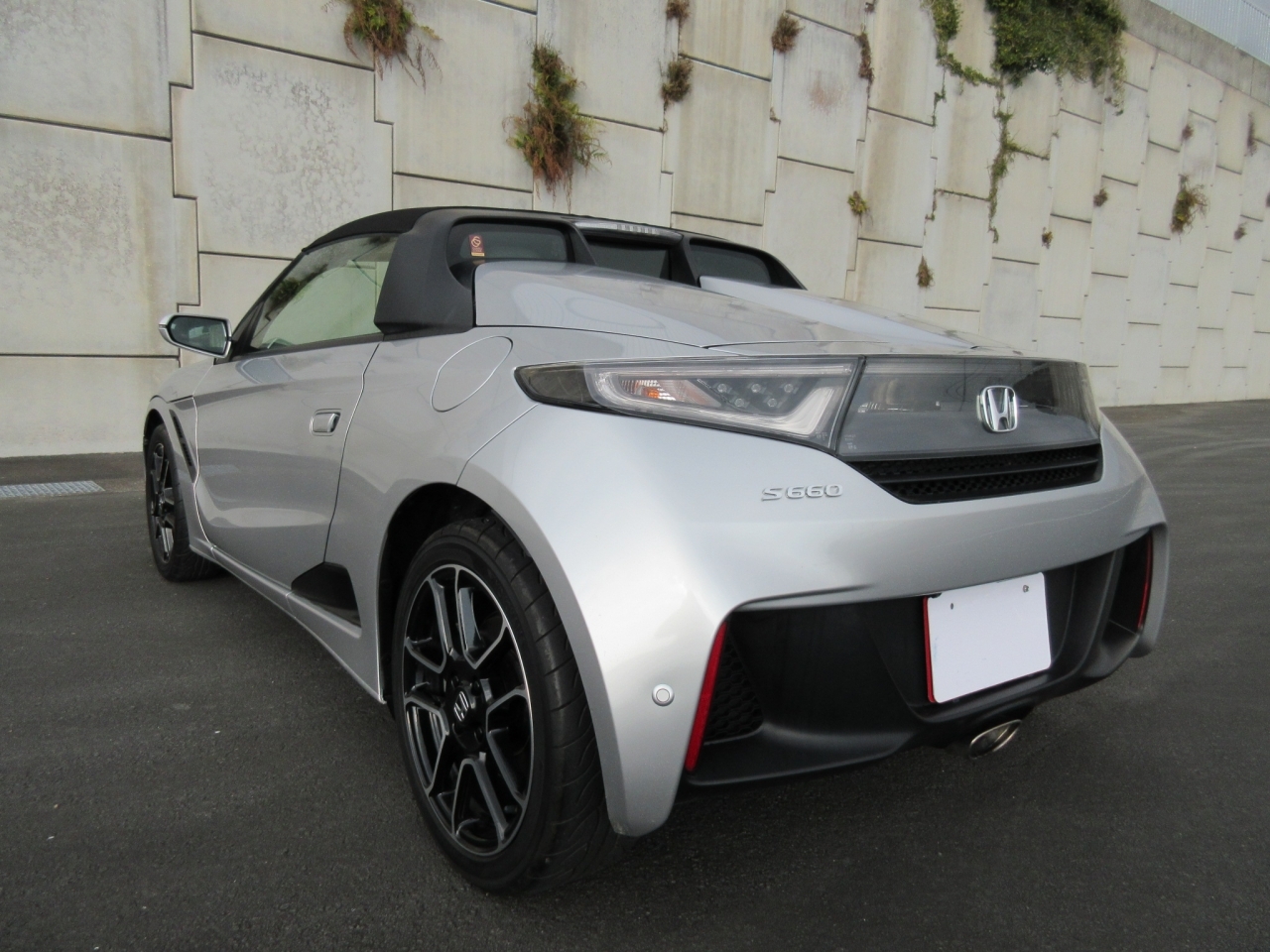 HONDA S660