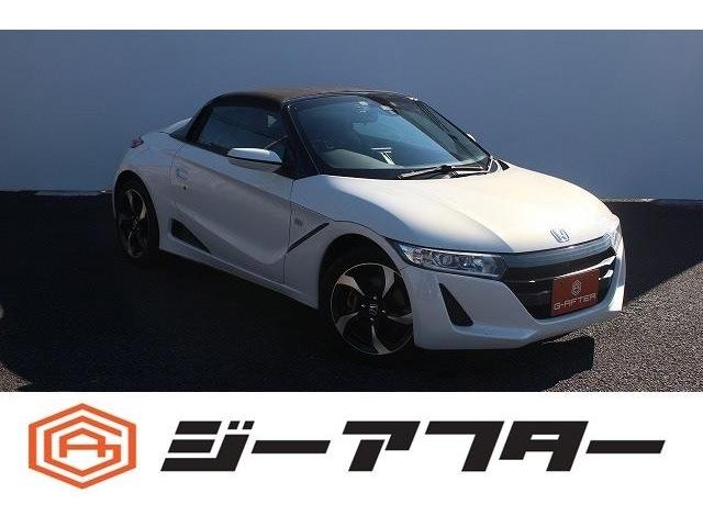 HONDA S660