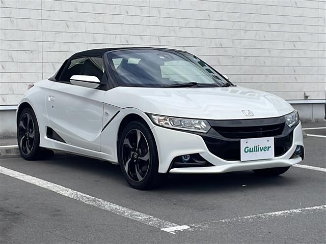 HONDA S660