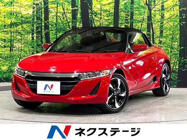 HONDA S660