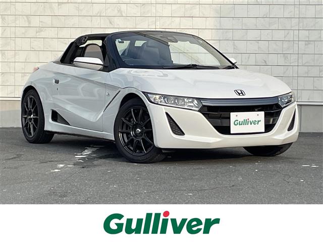 HONDA S660