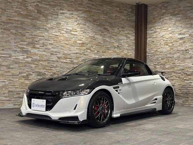 HONDA S660