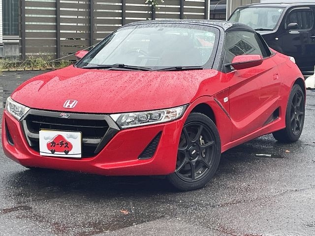 HONDA S660