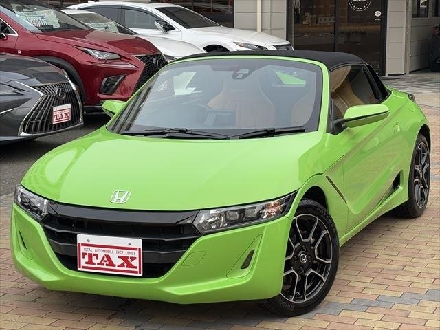 HONDA S660