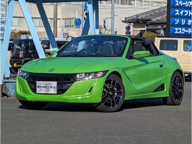 HONDA S660