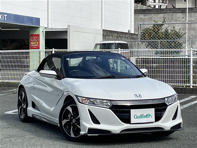 HONDA S660