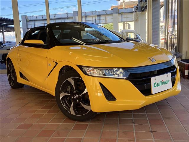 HONDA S660