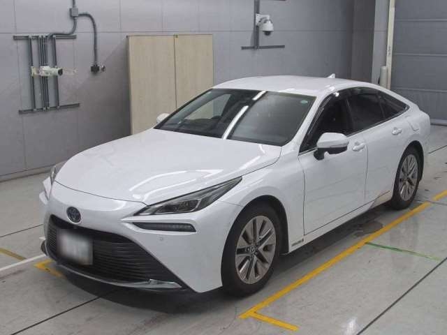 TOYOTA MIRAI