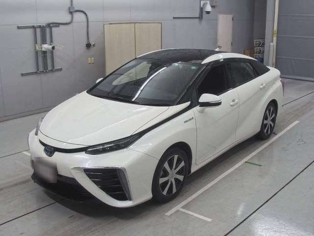 TOYOTA MIRAI