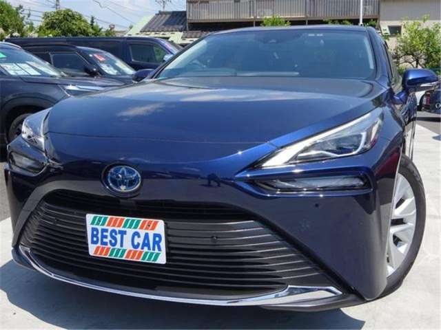 TOYOTA MIRAI