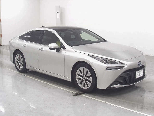TOYOTA MIRAI