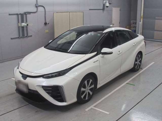 TOYOTA MIRAI