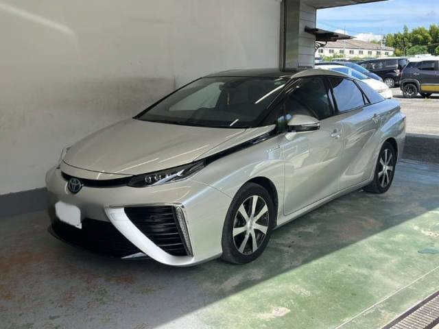 TOYOTA MIRAI