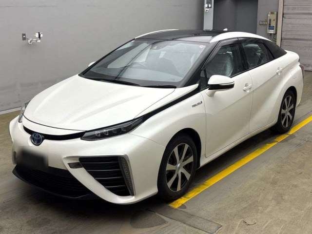 TOYOTA MIRAI