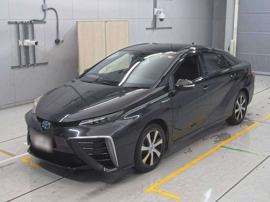 TOYOTA MIRAI