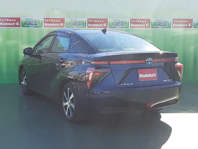 TOYOTA MIRAI