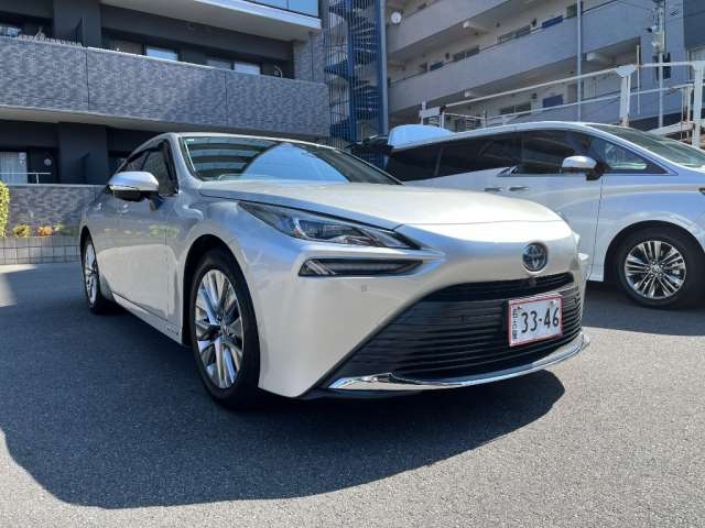 TOYOTA MIRAI