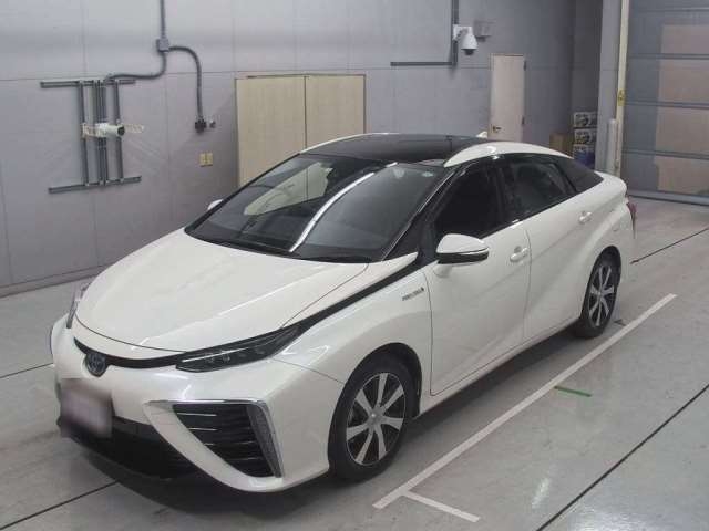 TOYOTA MIRAI