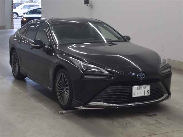 TOYOTA MIRAI