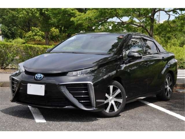 TOYOTA MIRAI