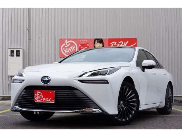TOYOTA MIRAI